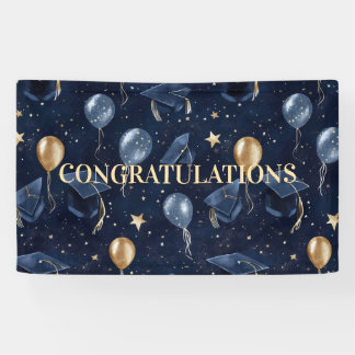 Graduation Party Banner