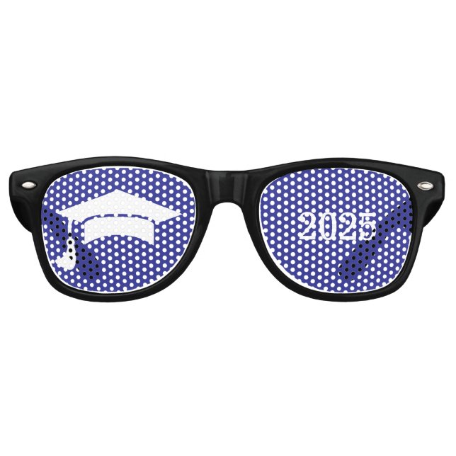 Graduation Party Shades Sonnenbrille (Vorderseite)