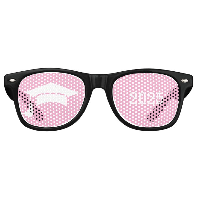 Graduation Party Shades Sonnenbrille (Vorderseite)