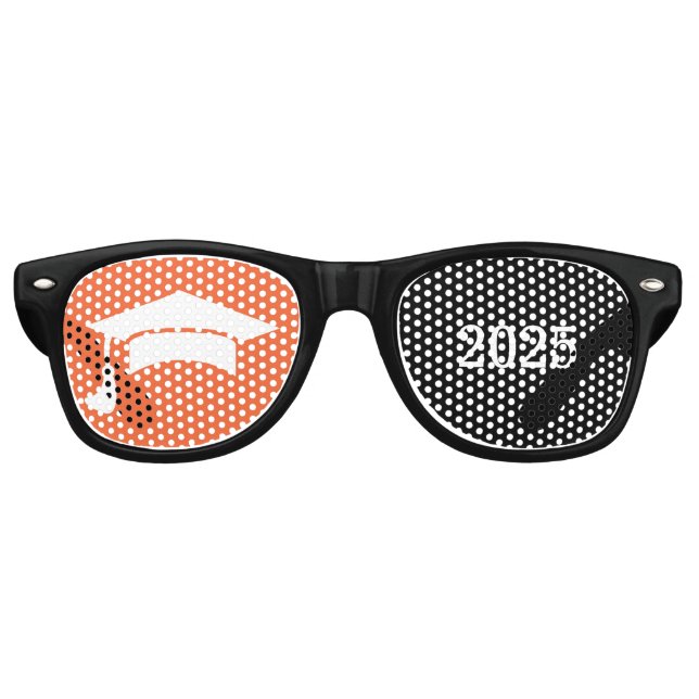 Graduation Party Shades Sonnenbrille (Vorderseite)