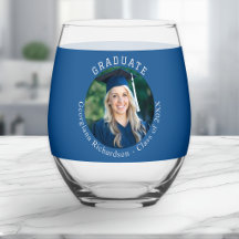 Graduation Photo Name Custom Graduate Keepsake