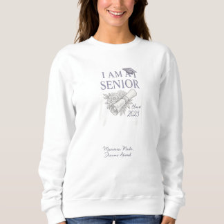 Graduation..pt.3 Sweatshirt