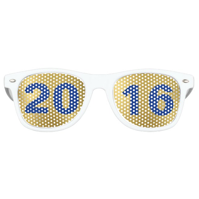 Graduationsparty Partybrille (Vorderseite)