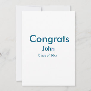 Graduiern Name Glückwunsch Datum Jahrestext Einladung