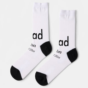 Graduiern Name Glückwunsch Datum Jahrestext Socken