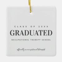 Graduierte Berufstherapie Schule OT