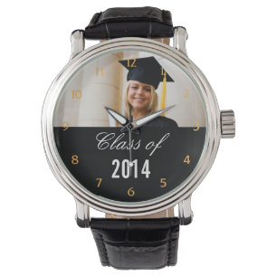 Graduierte Uhr