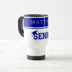 Graduierten-Kaffeebecher für unterwegs Reisebecher