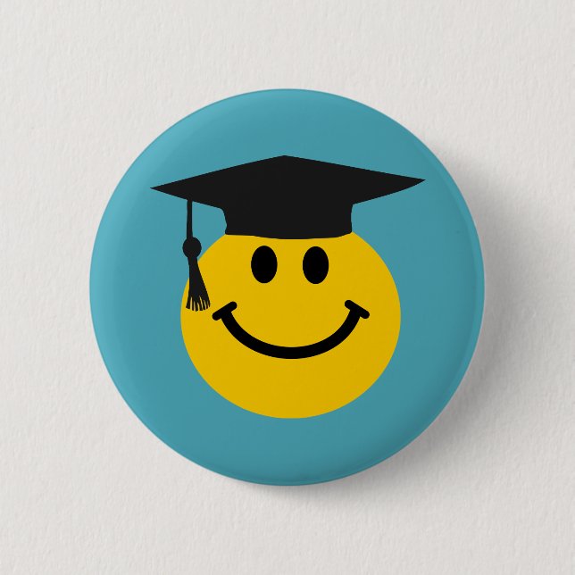 Graduiertenfläche Button (Vorderseite)