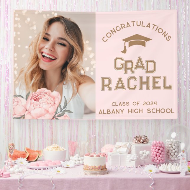 Graduiertengruppe Graduate Party Banner (Party)