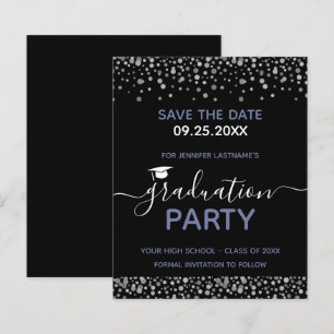 Graduiertengruppe Save the Date Einladung zum Haus