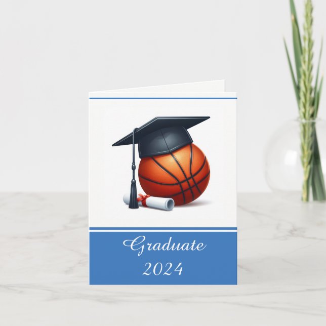 Graduiertenkarte Karte (Vorderseite)