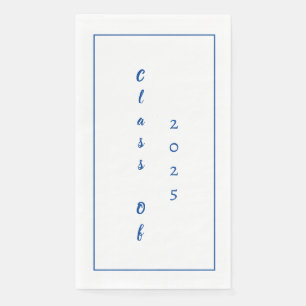 Graduiertenklasse 2025 serviette