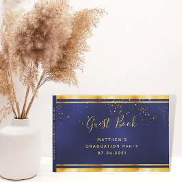 Graduiertenschiff Gästebuch