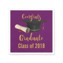 Graduiertenschule und Glückwunsch