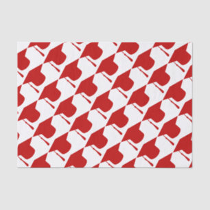 Graduierungshöchstgrenze Seidenpapier