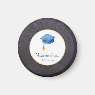 Graduierungskappe Personalisierter Abschluss Keepa Magnet