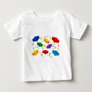 Graduierungskarten - Baby-T - Shirt