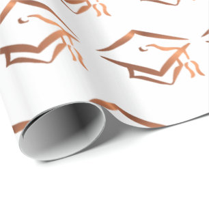 Graduierungspapier Geschenkpapier