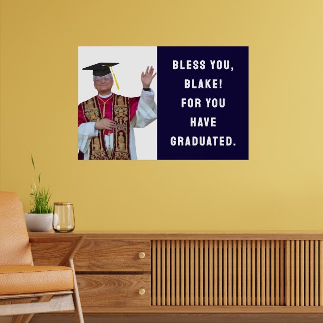 Graduierungspartei 2025 poster (Wohnzimmer 2)