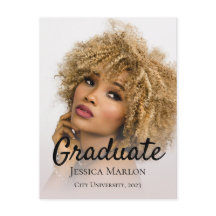 Graduierungspartei | Foto Lässige Einladung