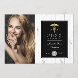 Graduierungspartei "Gold Foil" | Ankündigung