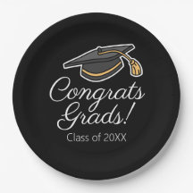 Graduierungspartei - Klassenjahresdekorationen