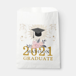 Graduierungspartei Napkins Geschenktütchen