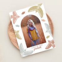 Graduierungspartei | Vogel Boho Folk Art