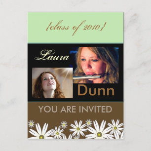 Graduierungsparty, Fotos Postkarten