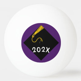 Graduierungsparty Gear Ping Pong Ball Tischtennisball