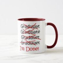 Graduwat Tasse!