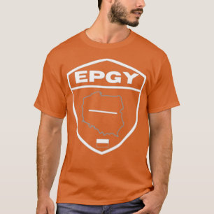 Grady Airport EPGY Wappen T-Shirt