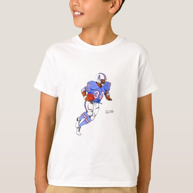 Graf Campbell-d Champion - winner_12.07.09 T-Shirt (Vorderseite)