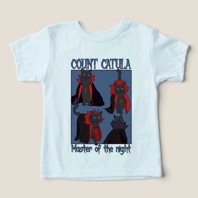 Graf Catula Herr der Nacht (Design Vorderseite)