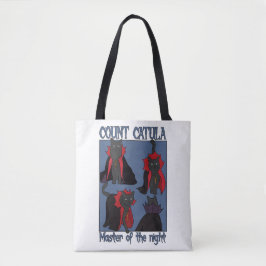 Graf Catula Herr der Nacht