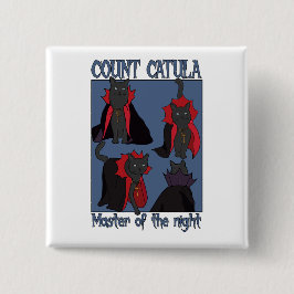 Graf Catula Herr der Nacht Button