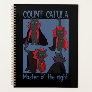 Graf Catula Herr der Nacht Planer