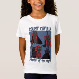 Graf Catula Herr der Nacht T-Shirt