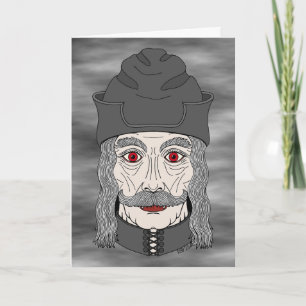 Graf Dracula 2026 Karte