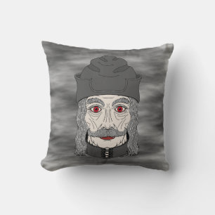 Graf Dracula 2026 Kissen