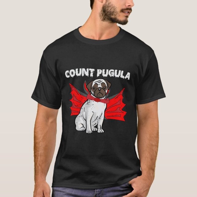 Graf Pugula Classic 722 T-Shirt (Vorderseite)