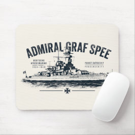 Graf Spee Mauspad