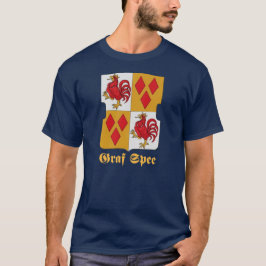 Graf Spee Wappen T-Shirt