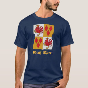 Graf Spee Wappen T-Shirt