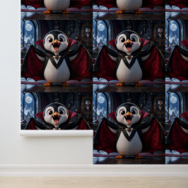 Graf Vampir Pinguin/Vampir Freunde Wallpaper Tapete
