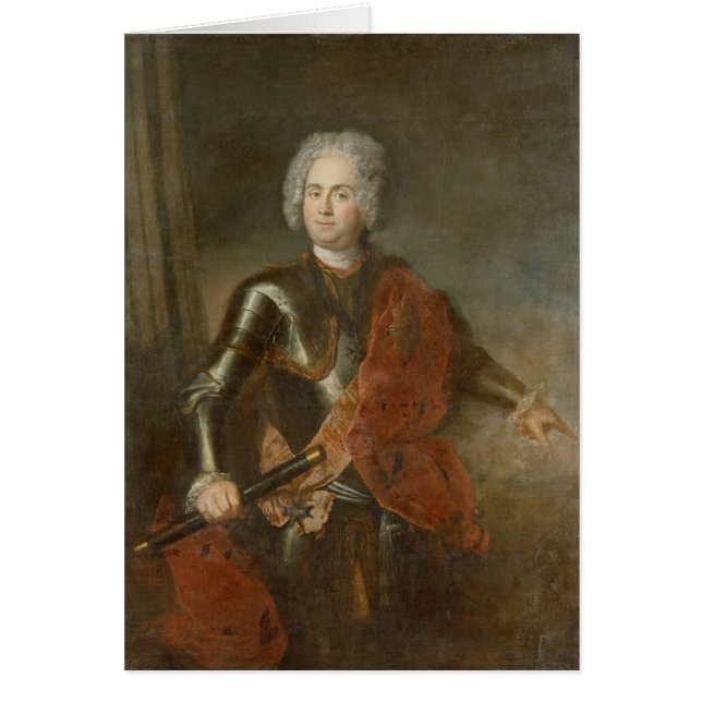 Graf von Schwerin (Vorne)