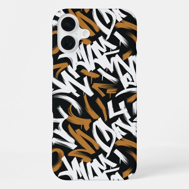 "Graff Echo" iPhone Hülle (Rückseite)