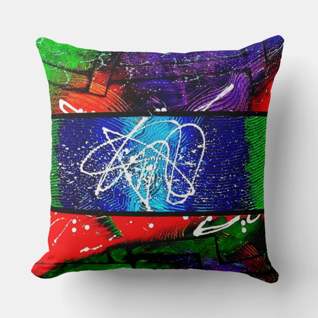 GRAFF KISSEN (Vorderseite)