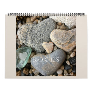 Graffi*tee Studios Liebe Rocks Calendar Kalender